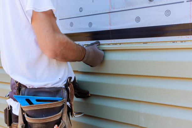 Best Wood Siding Installation  in Stuarts Draft, VA